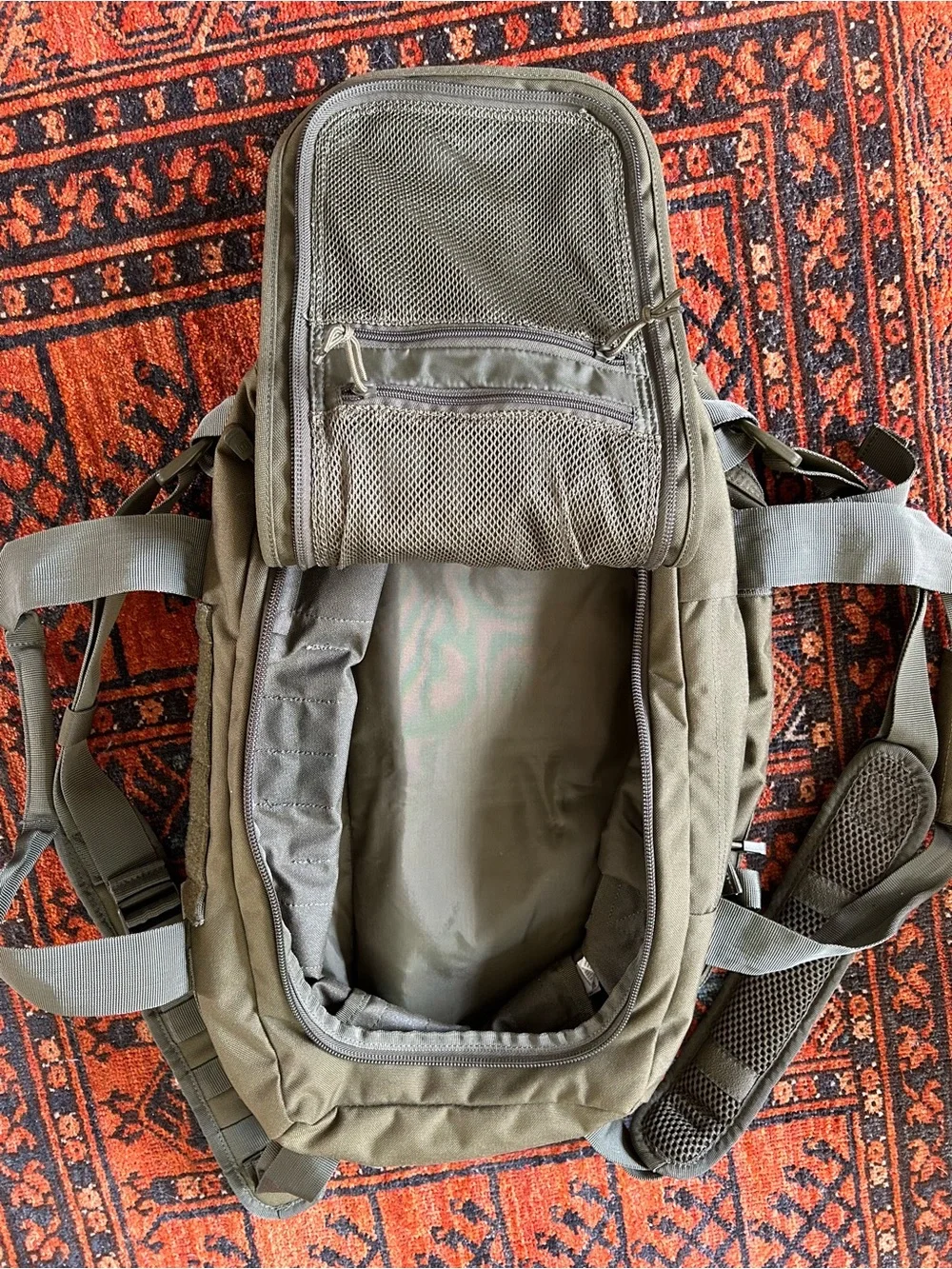 5.11 Tactical Duffle Bag/Backpack